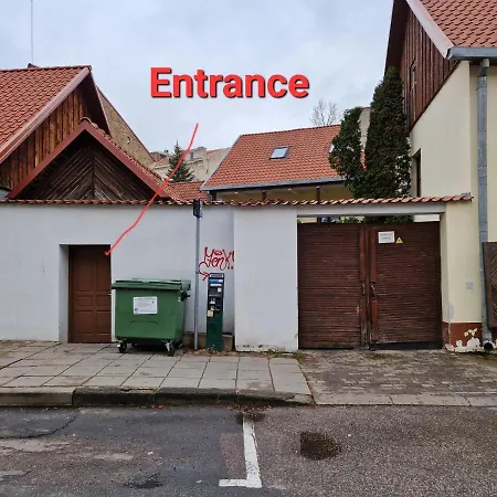 Vidos Apartamentai 2