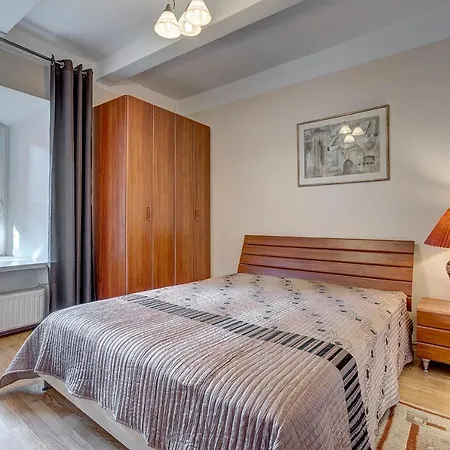 Vidos Apartamentai 2 Apartament