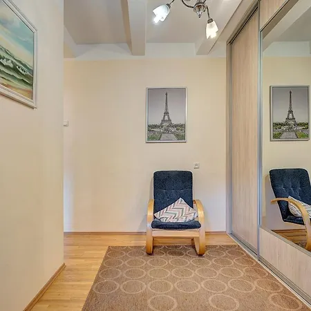Апартаменты Vidos Apartamentai 2 Вильнюс