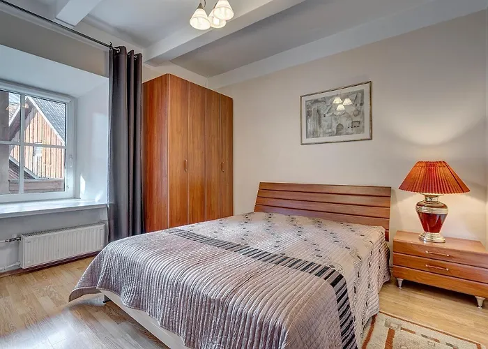 Vidos Apartamentai 2 Apartman