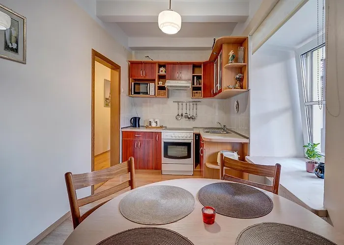 Appartement Vidos Apartamentai 2