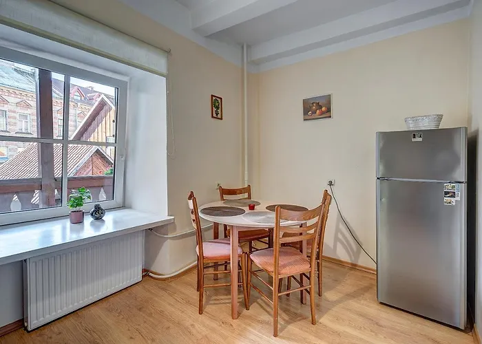 Vidos Apartamentai 2 *