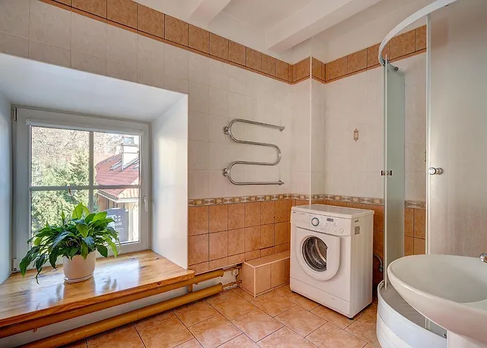 Vidos Apartamentai 2 Apartman Vilnius