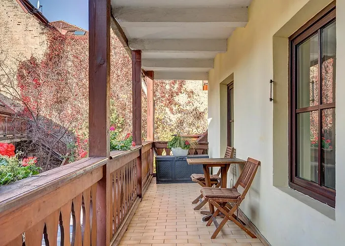 Vidos Apartamentai 2 * וילנה