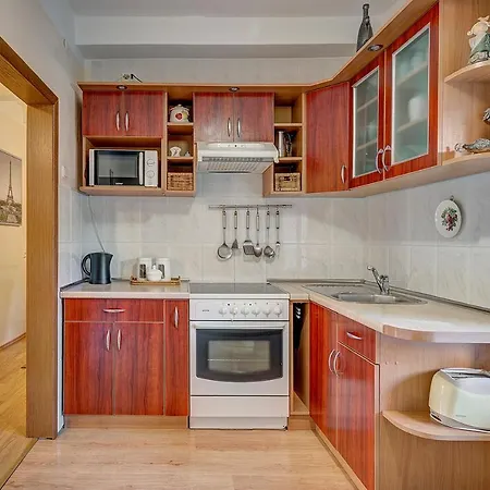 Апартаменти Vidos Apartamentai 2