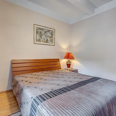 Vidos Apartamentai 2 公寓 *