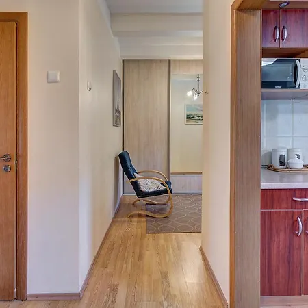 公寓 Vidos Apartamentai 2 维尔纽斯