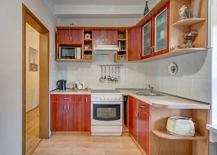 Апартаменти Vidos Apartamentai 2