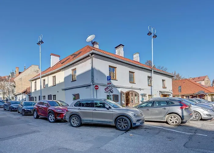 Vidos Apartamentai 2 *