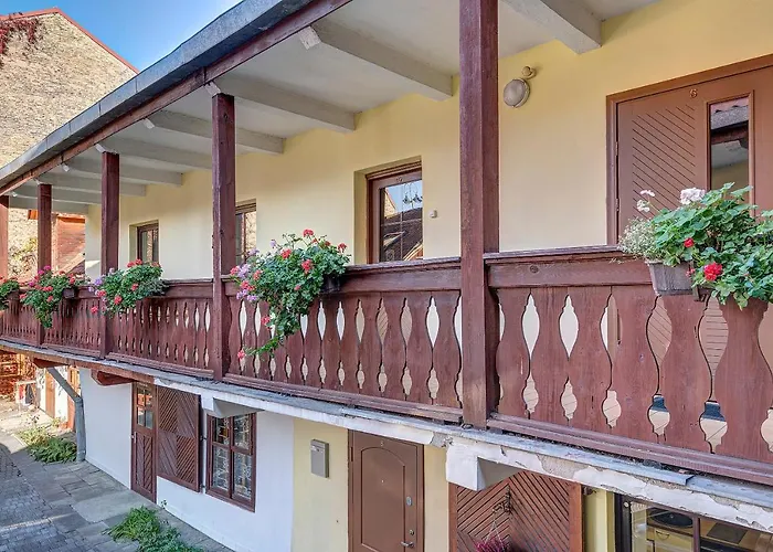 Vidos Apartamentai 2 *