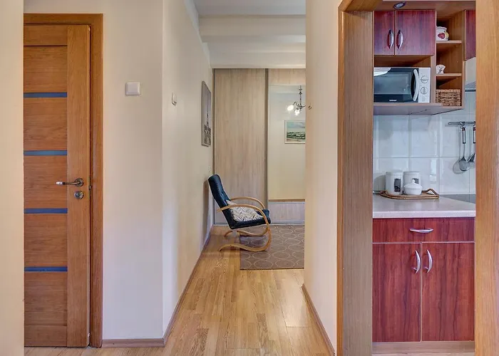 公寓 Vidos Apartamentai 2 维尔纽斯