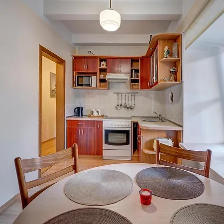 Lägenhet Vidos Apartamentai 2