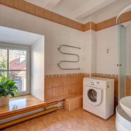 Vidos Apartamentai 2 Lägenhet Vilnius