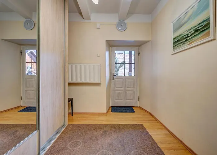 Vidos Apartamentai 2 Butas Vilnius