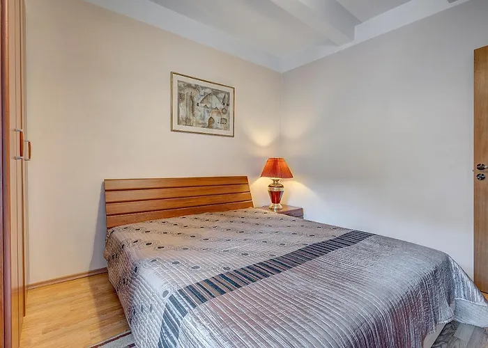 Vidos Apartamentai 2 Butas *