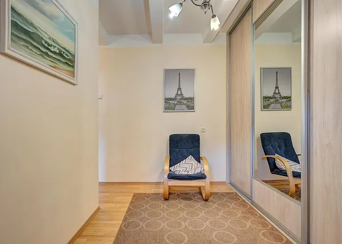 Butas Vidos Apartamentai 2 Vilnius