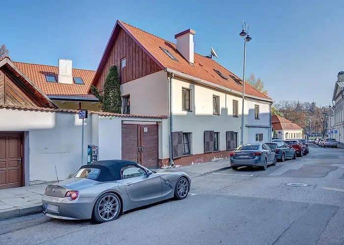 Vidos Apartamentai 2 *